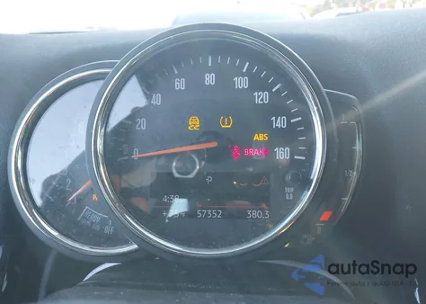 2019 Mini Countryman Cooper z USA, uszkodzony, nr VIN WMZYS7C53K3J04903